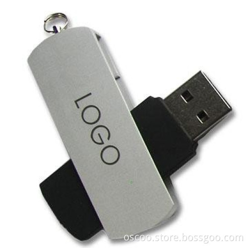 twister style USB Flash Drives